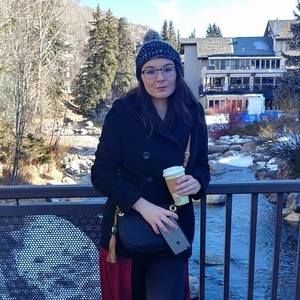 Meet your Posher, Bethany